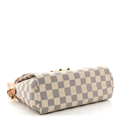 Louis Vuitton Damier Azur Croisette 4 of 11