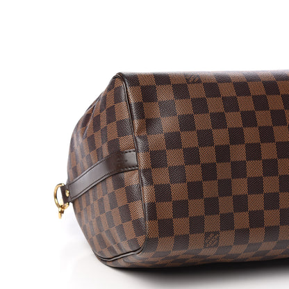 Louis Vuitton Damier Ebene Speedy Bandouliere 30 8 of 10