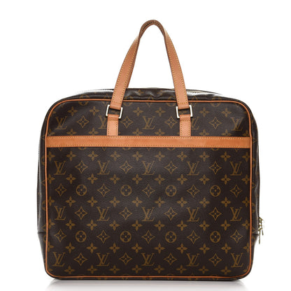 Louis Vuitton Monogram Porte-Documents Pegase Briefcase 1 of 13