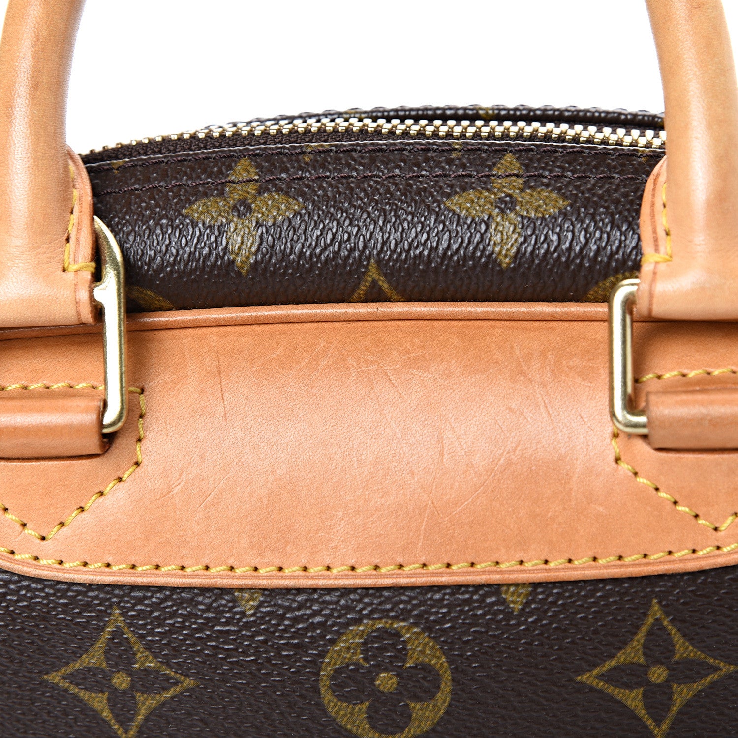 Louis Vuitton Monogram Trouville 12 of 13