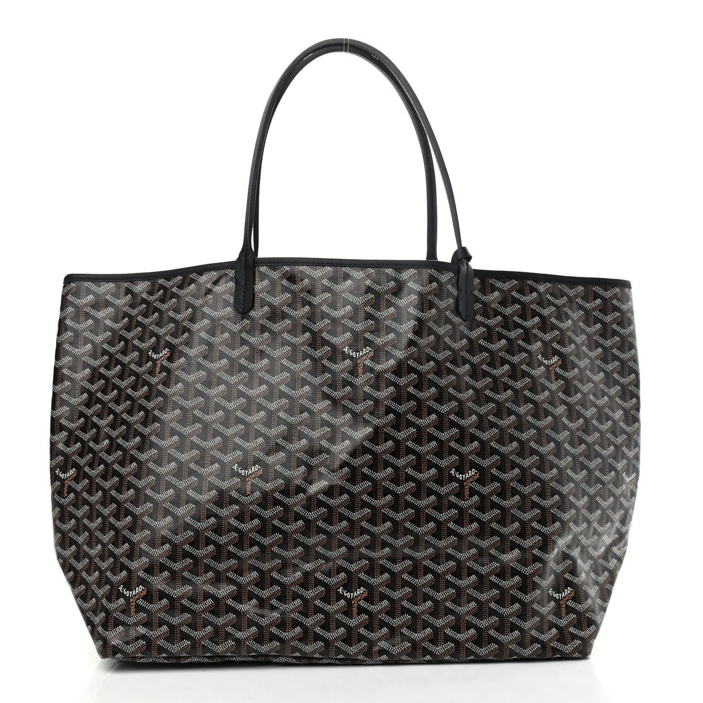 Goyardine Saint Louis GM Black