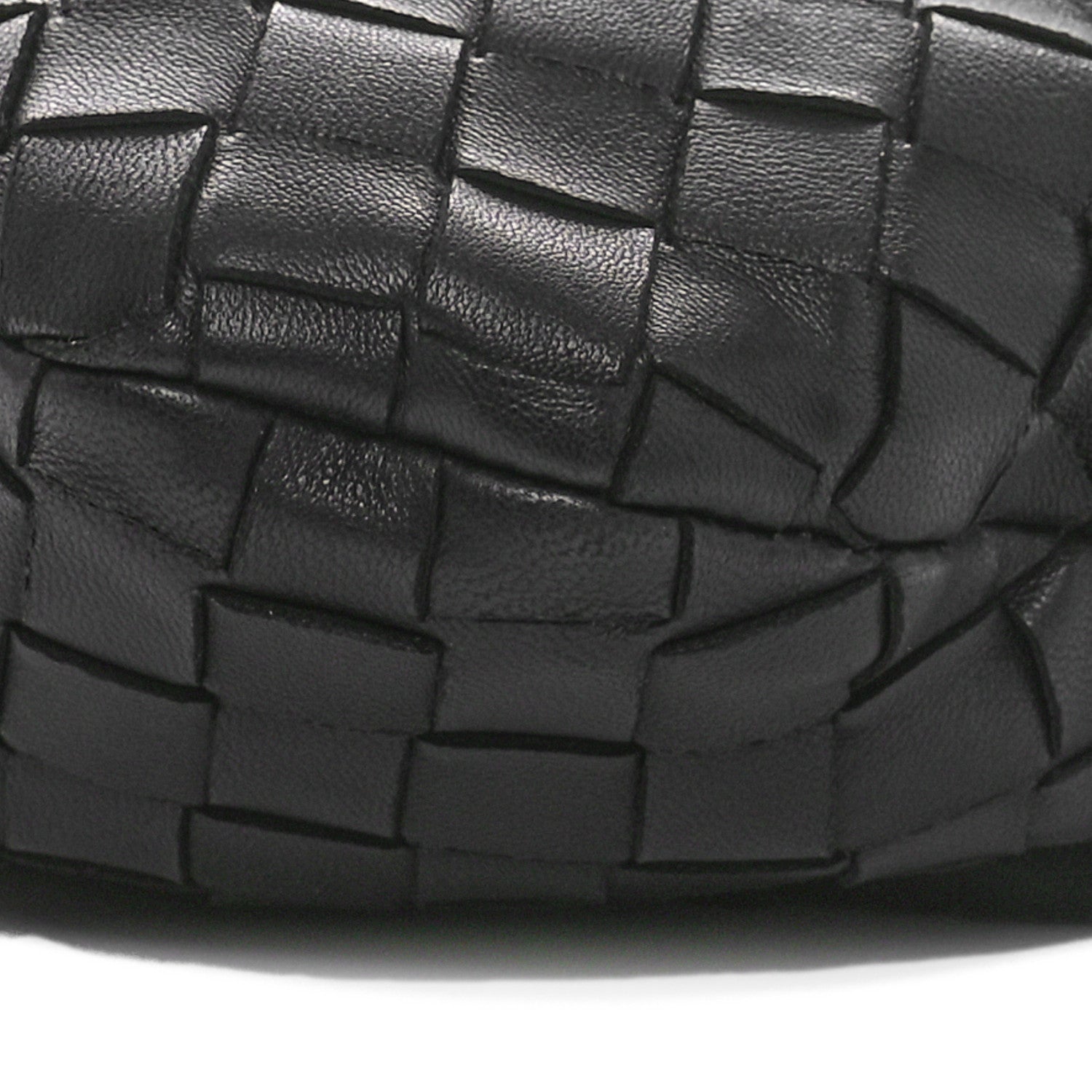 Bottega Veneta Nappa Intrecciato Mini Jodie Black 11 of 11