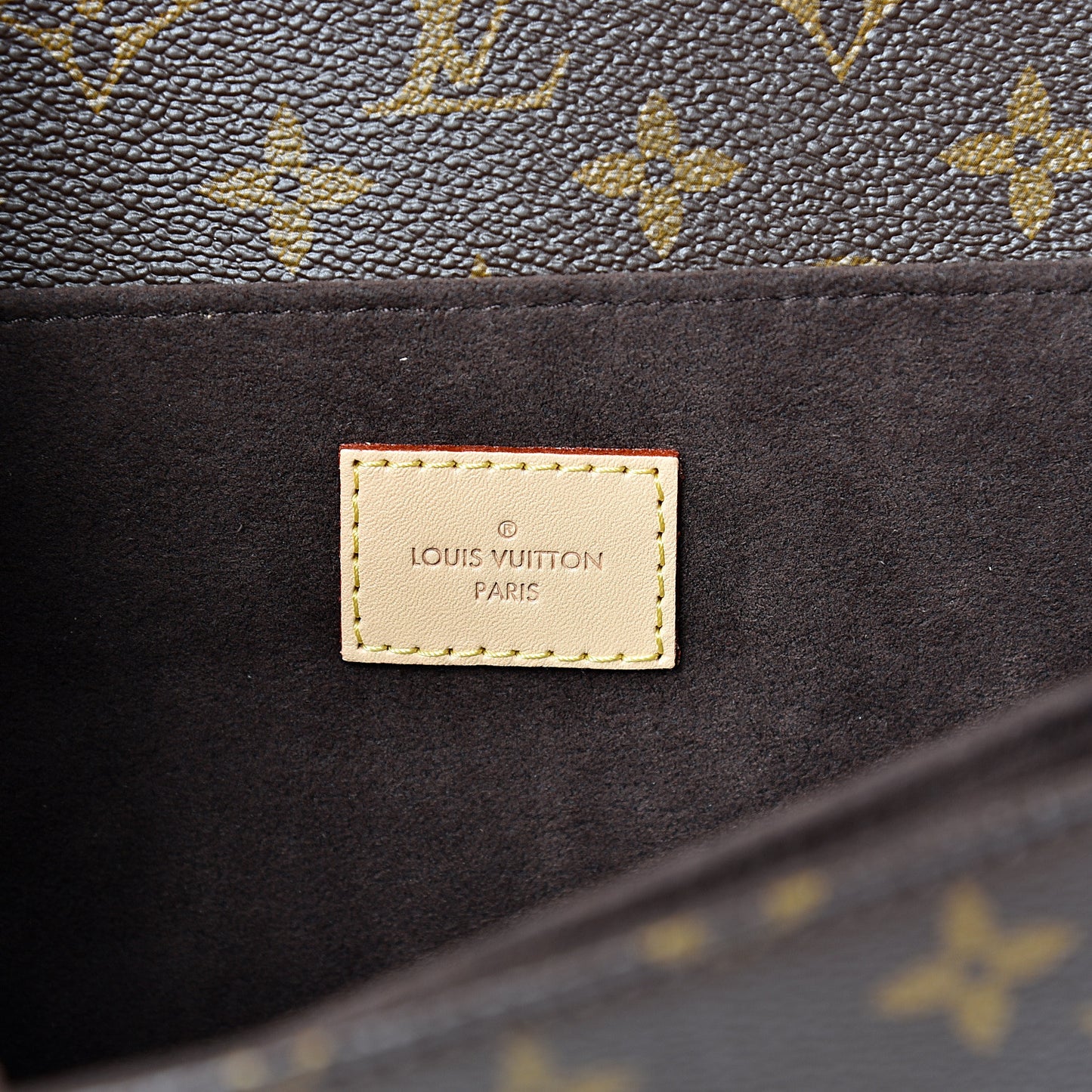 Monogram Pochette Metis