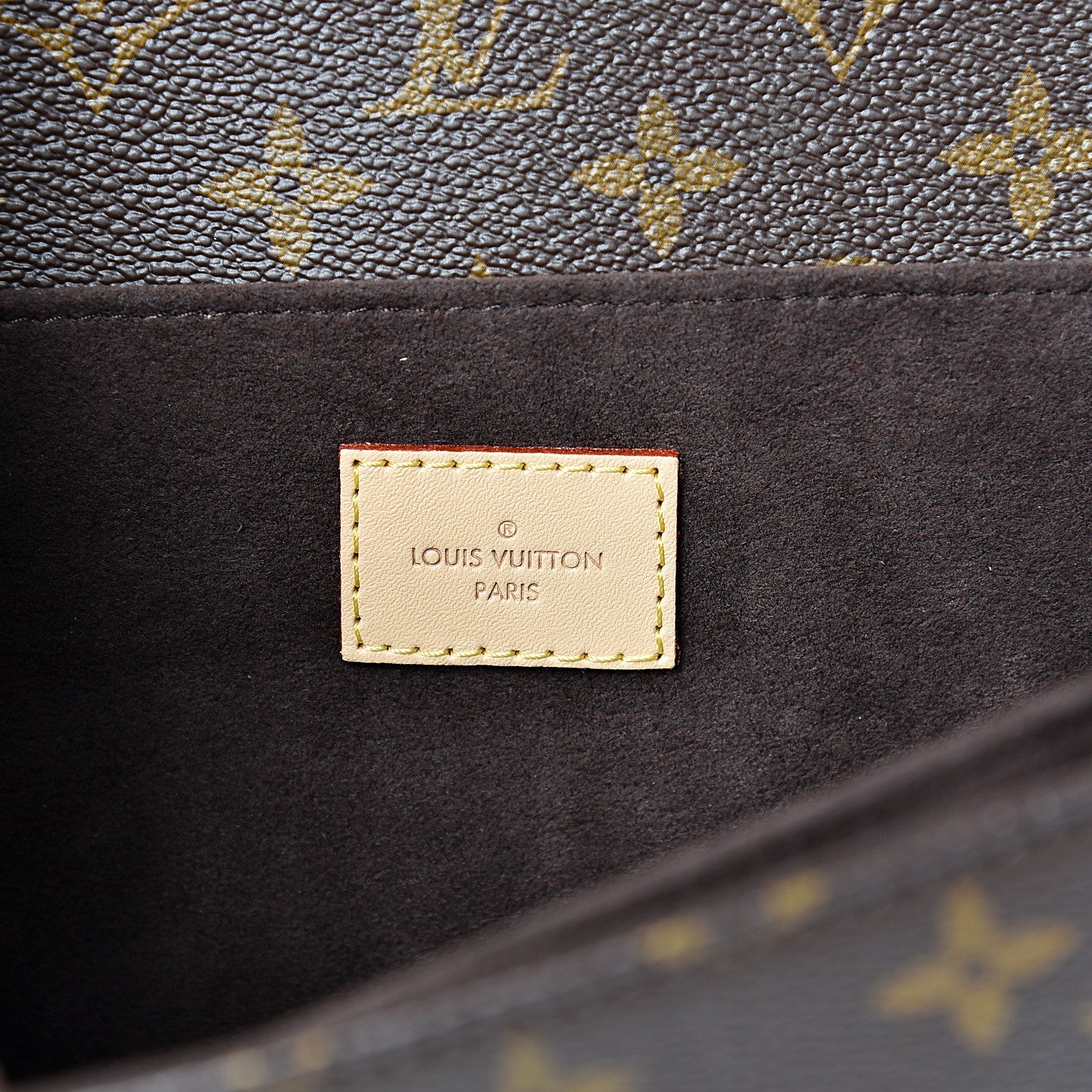 Louis Vuitton Monogram Pochette Metis 5 of 11