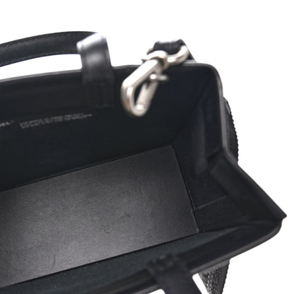 Off-White Calfskin Small Box Bag Black 5 of 9