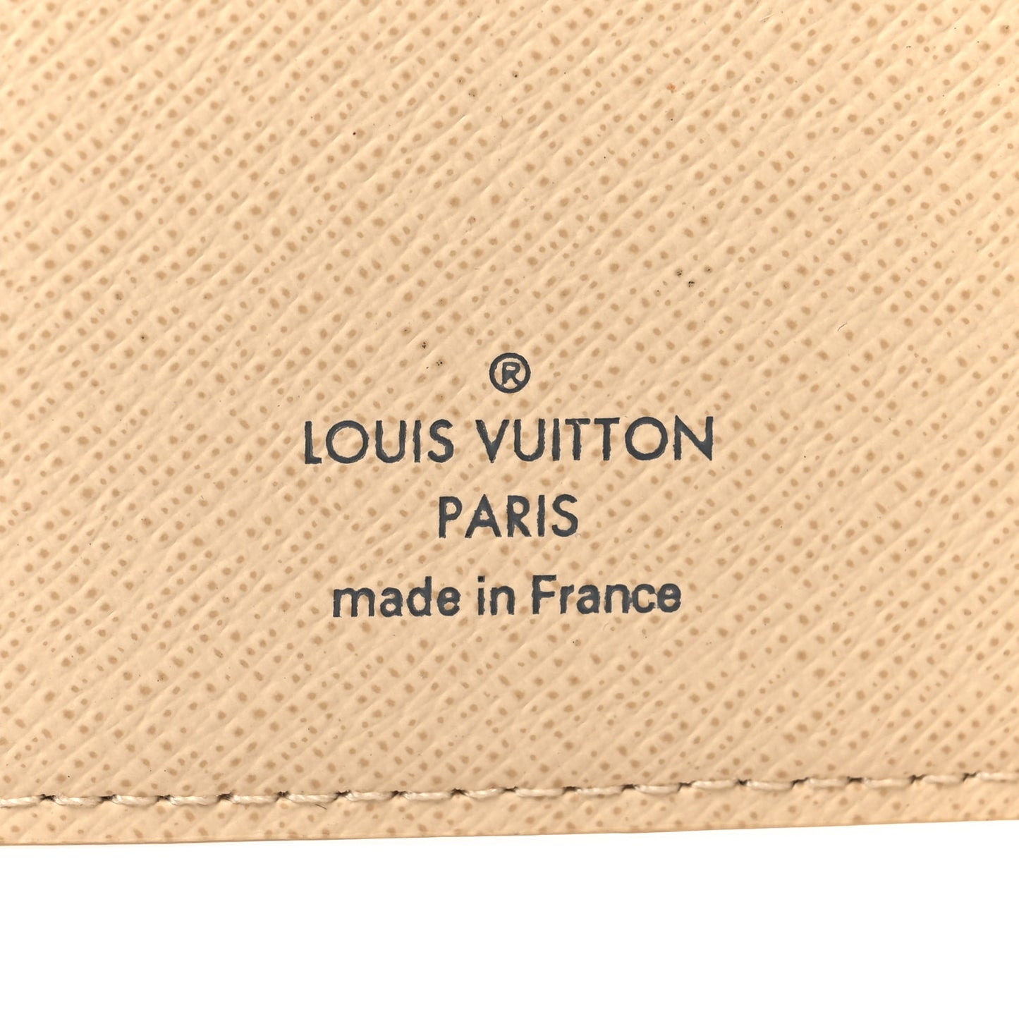 Damier Azur Small Ring Agenda Cover
