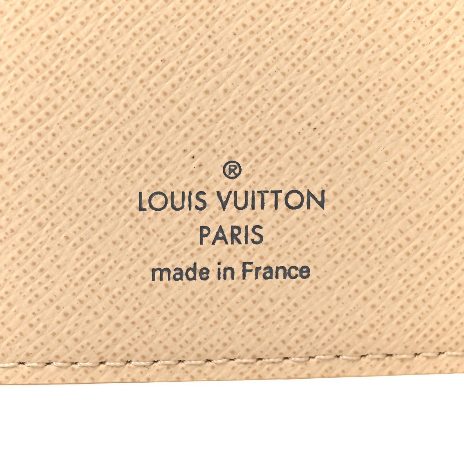 Louis Vuitton Damier Azur Small Ring Agenda Cover 6 of 6