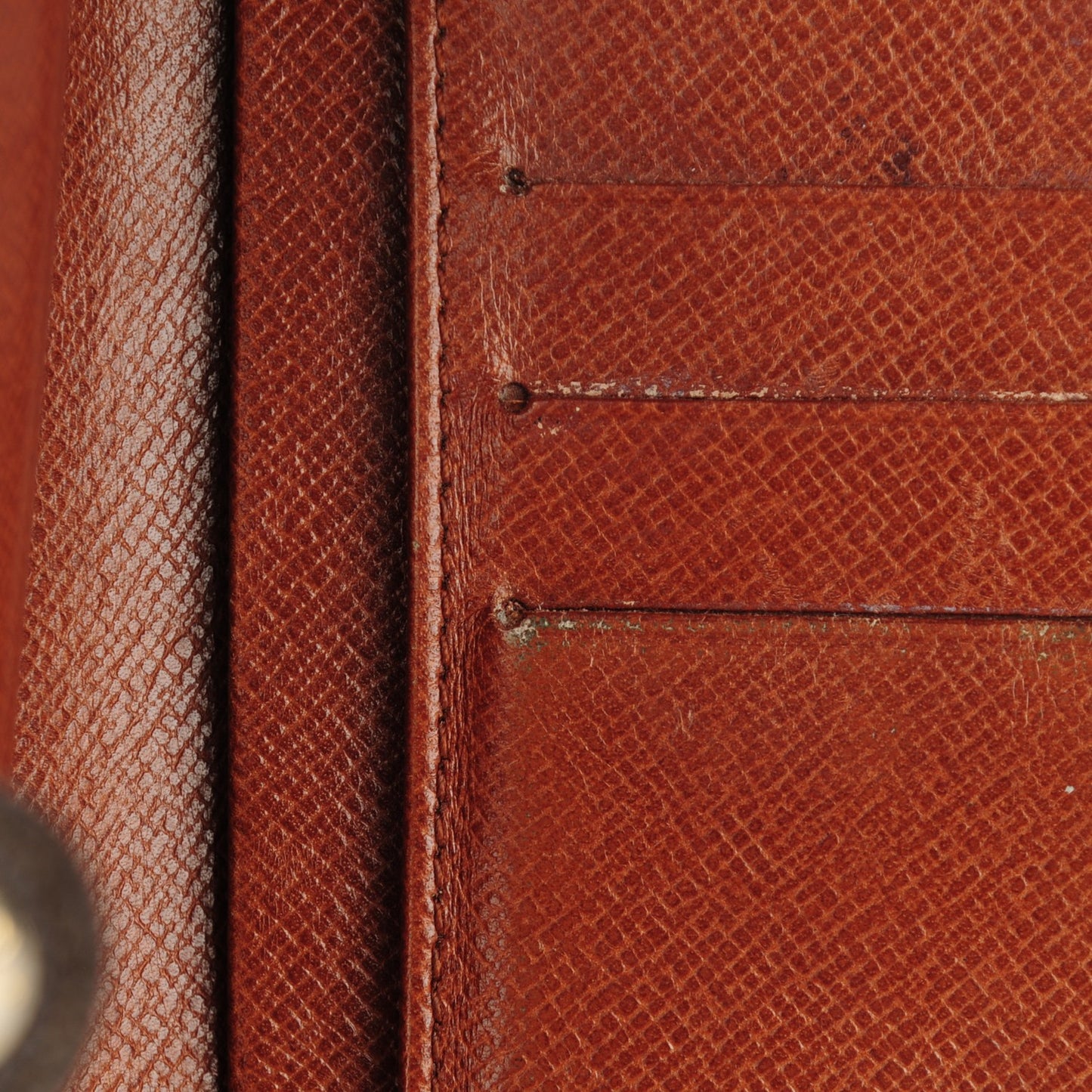 Monogram French Purse Wallet