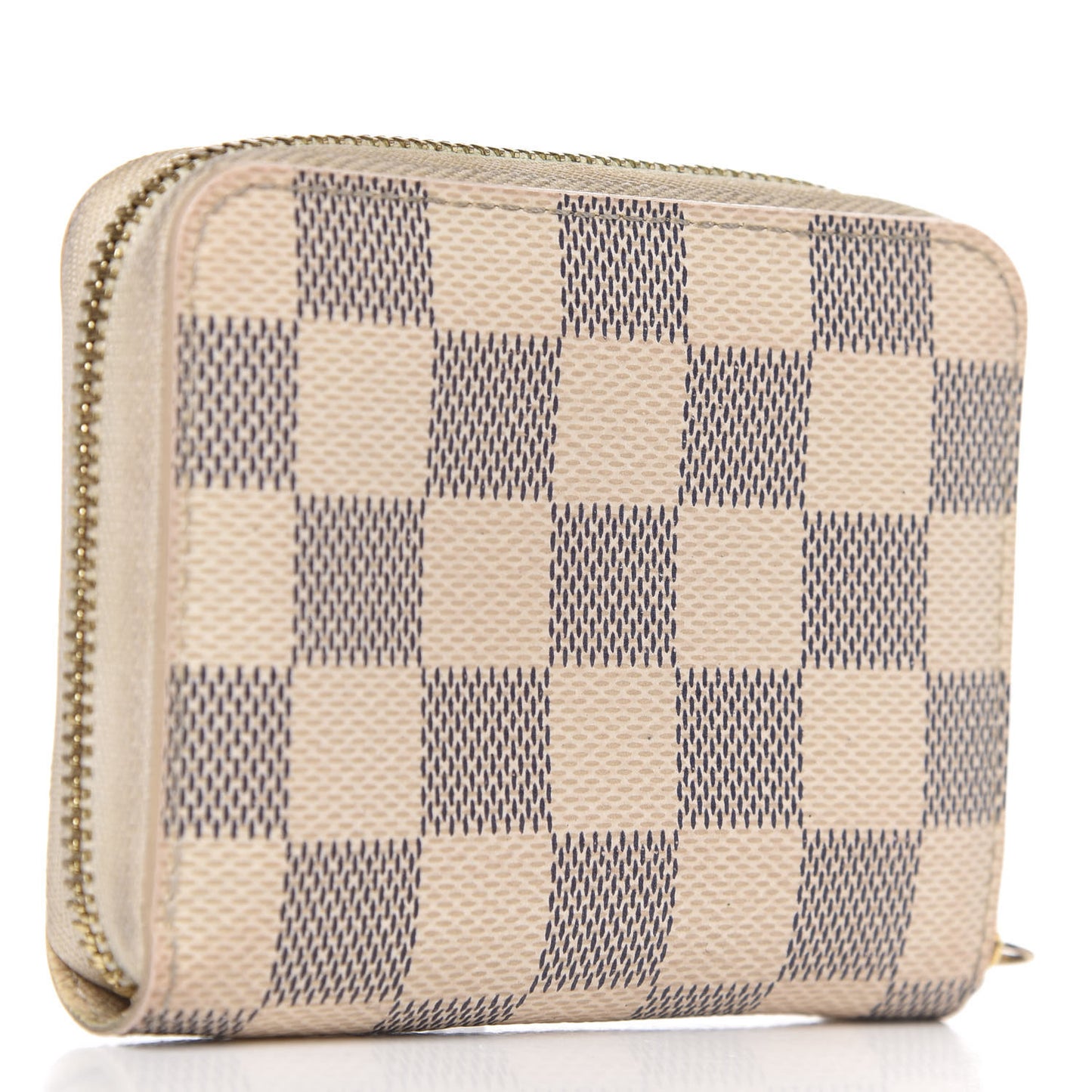 Damier Azur Zippy Coin Purse