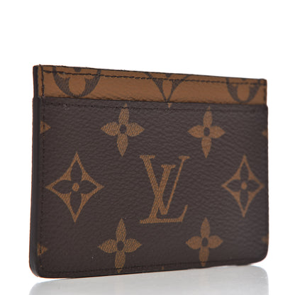 Louis Vuitton Reverse Monogram Card Holder 3 of 7