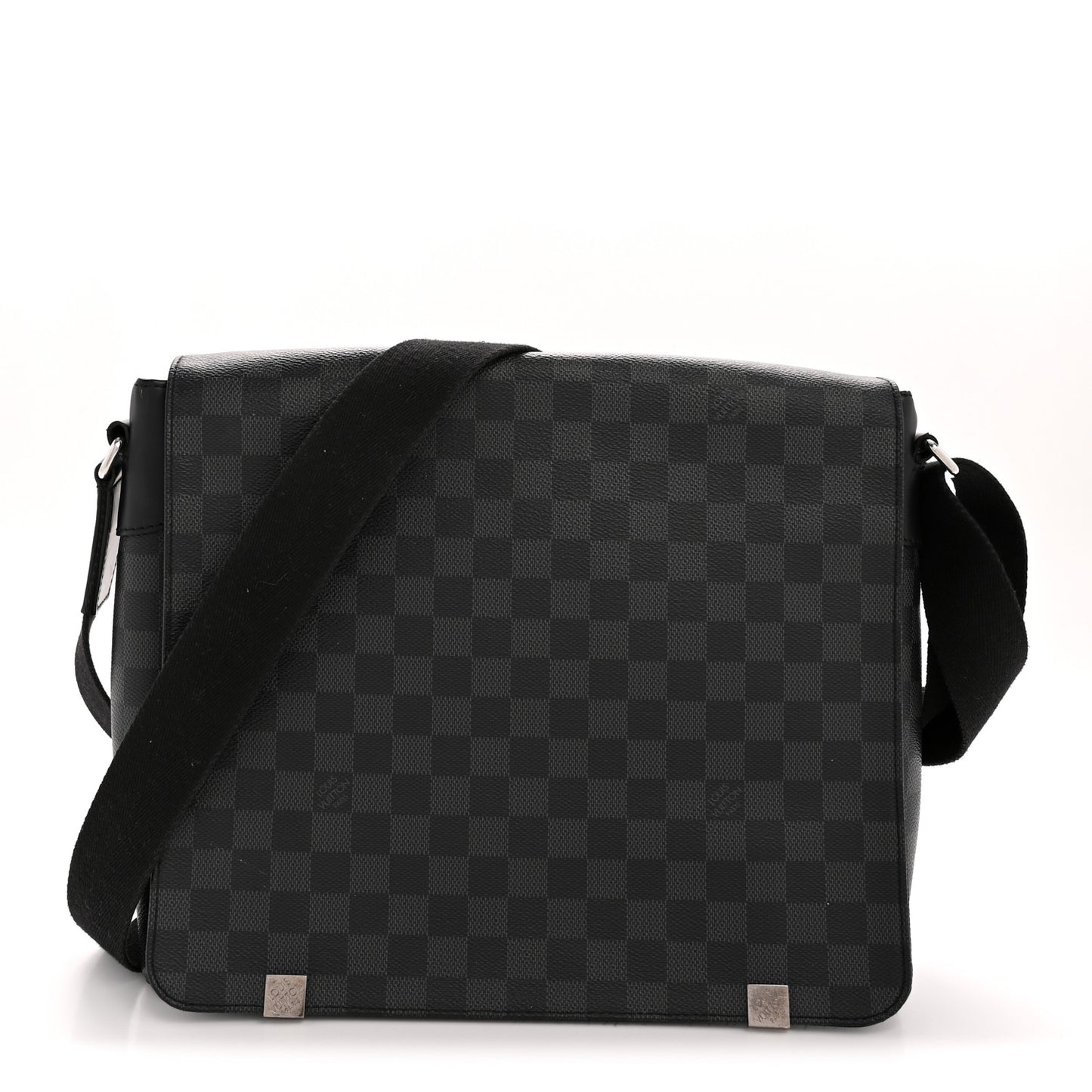 Damier Graphite District GM