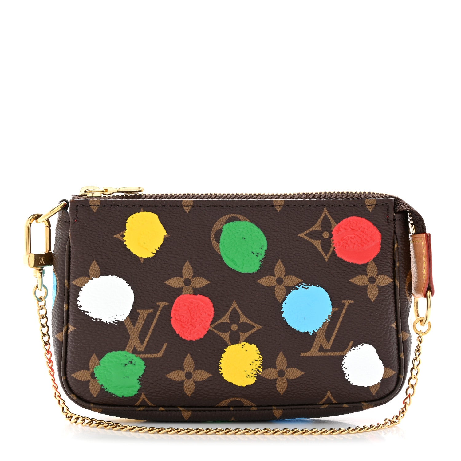 Louis Vuitton LV X YK Monogram Mini Pochette Accessories 1 of 7