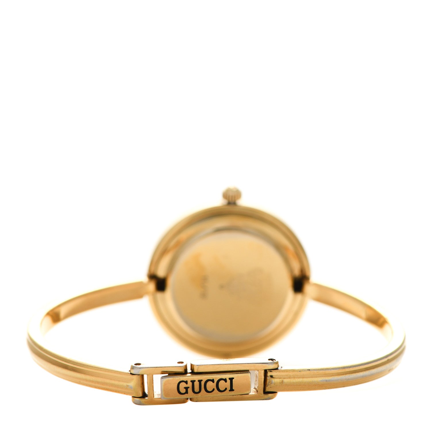 Gucci Stainless Steel 26mm Interchangeable Bezel Quartz Watch 4 of 6