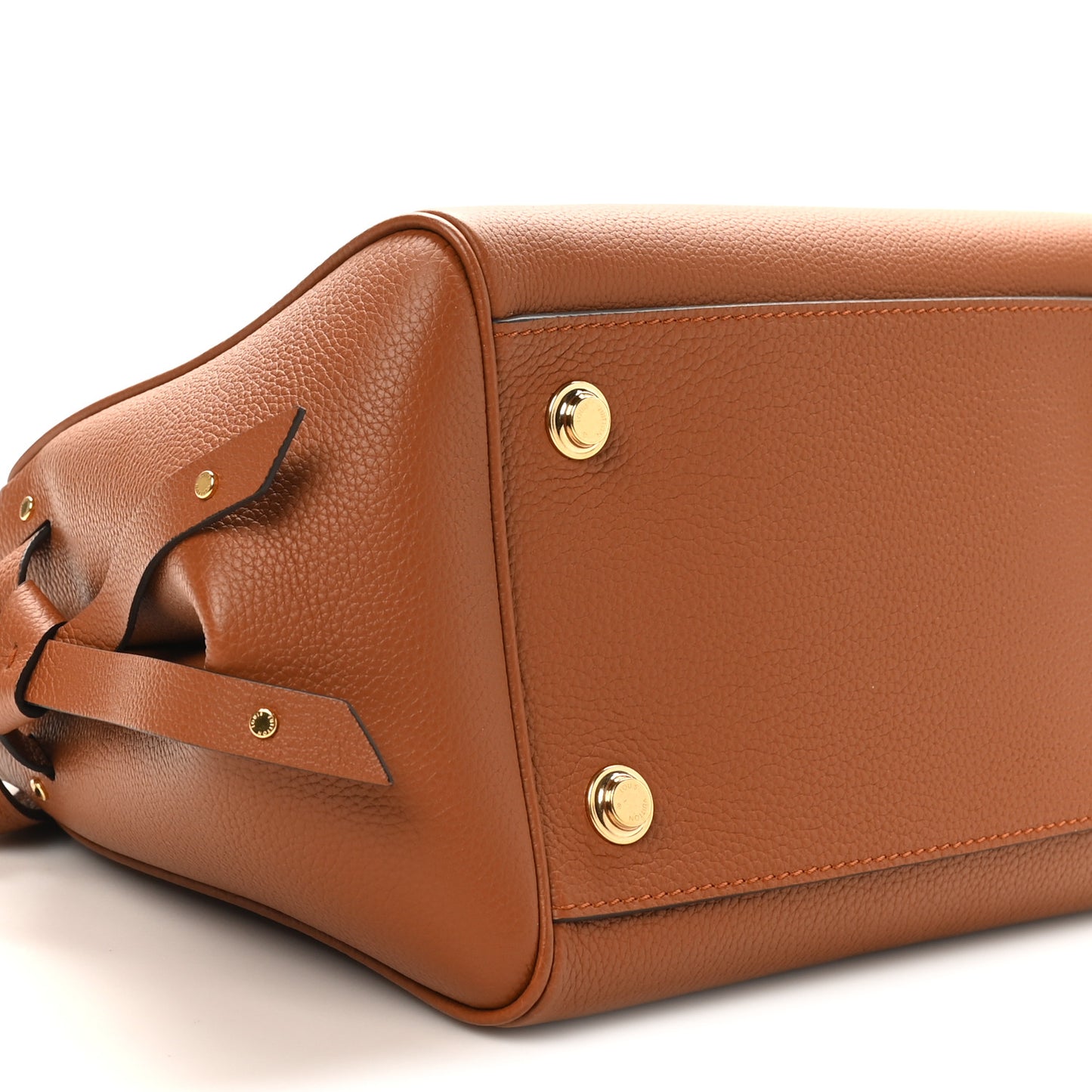 Veau Nuage Milla PM Gold