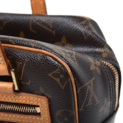 Louis Vuitton Monogram Cite MM 18 of 31