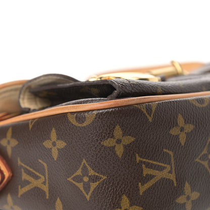 Louis Vuitton Monogram Hudson PM 8 of 11