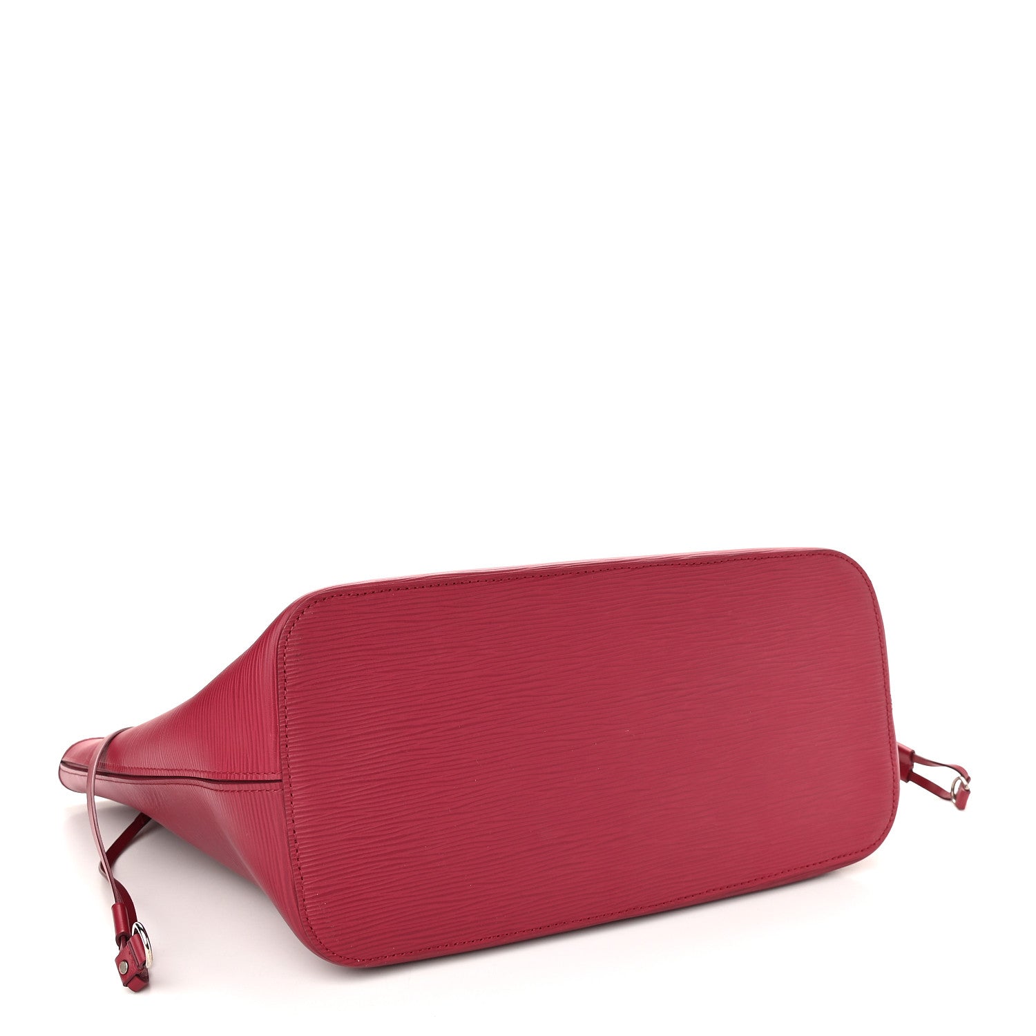 Louis Vuitton Epi Neverfull MM Fuchsia 5 of 9