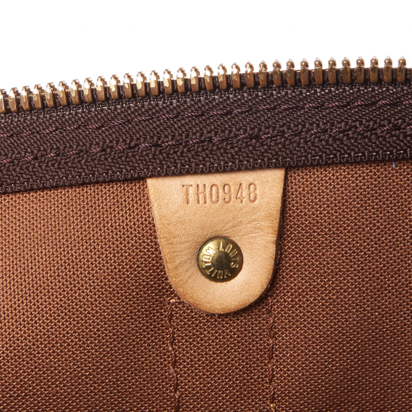 Monogram Keepall Bandouliere 60