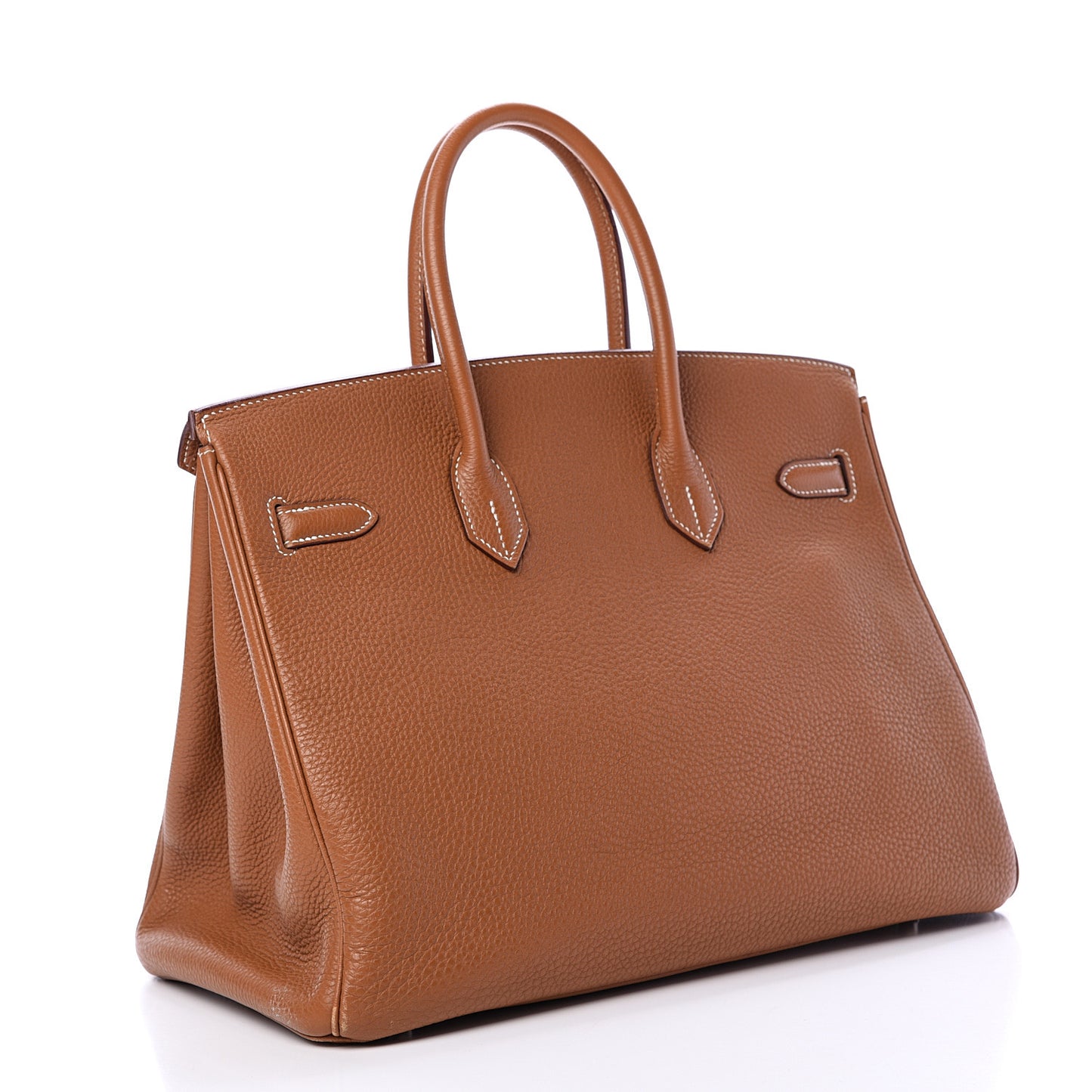 Togo Birkin 35 Gold