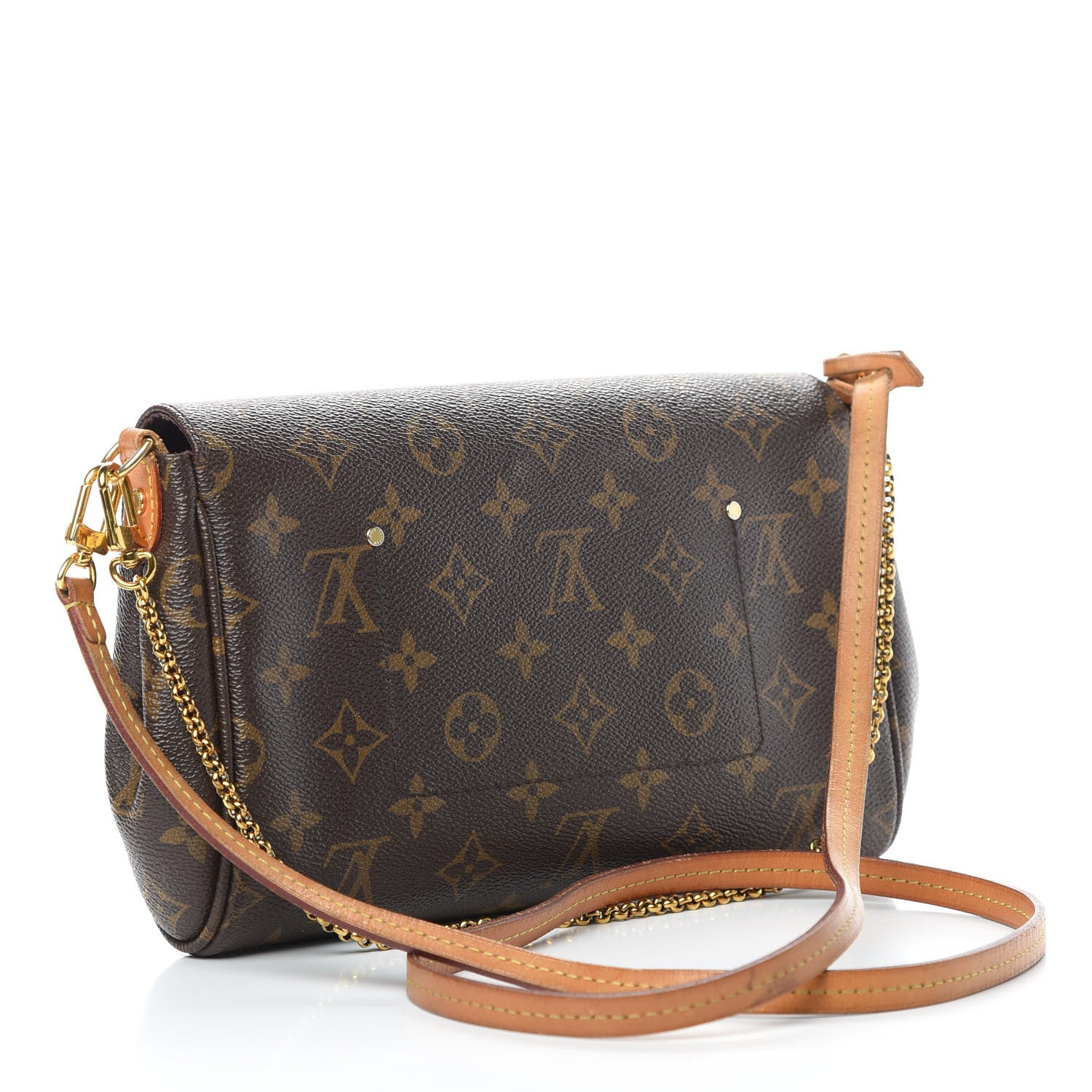 Louis Vuitton Monogram Favorite MM 3 of 13