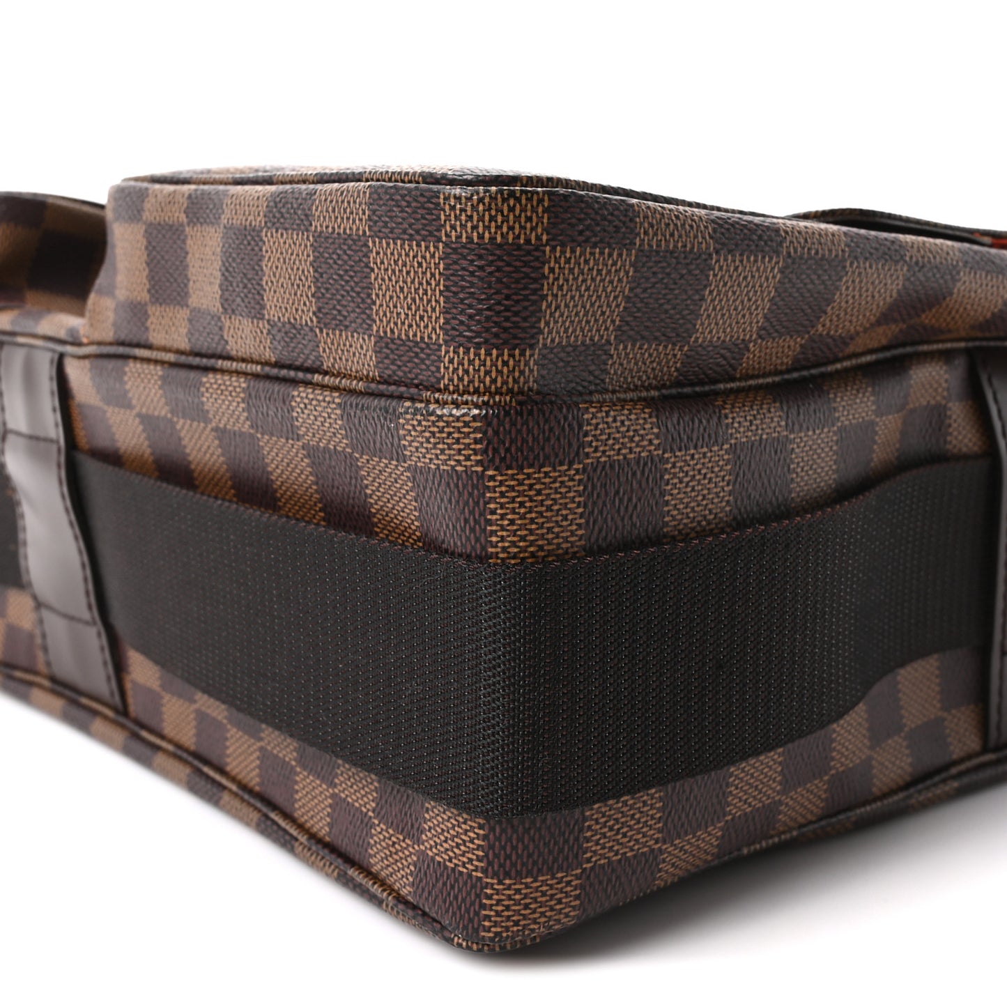Damier Ebene Broadway Messenger Bag