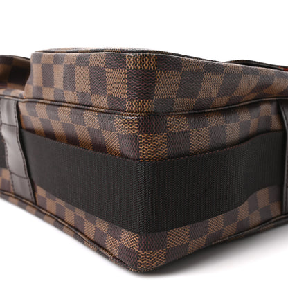 Louis Vuitton Damier Ebene Broadway Messenger Bag 9 of 9