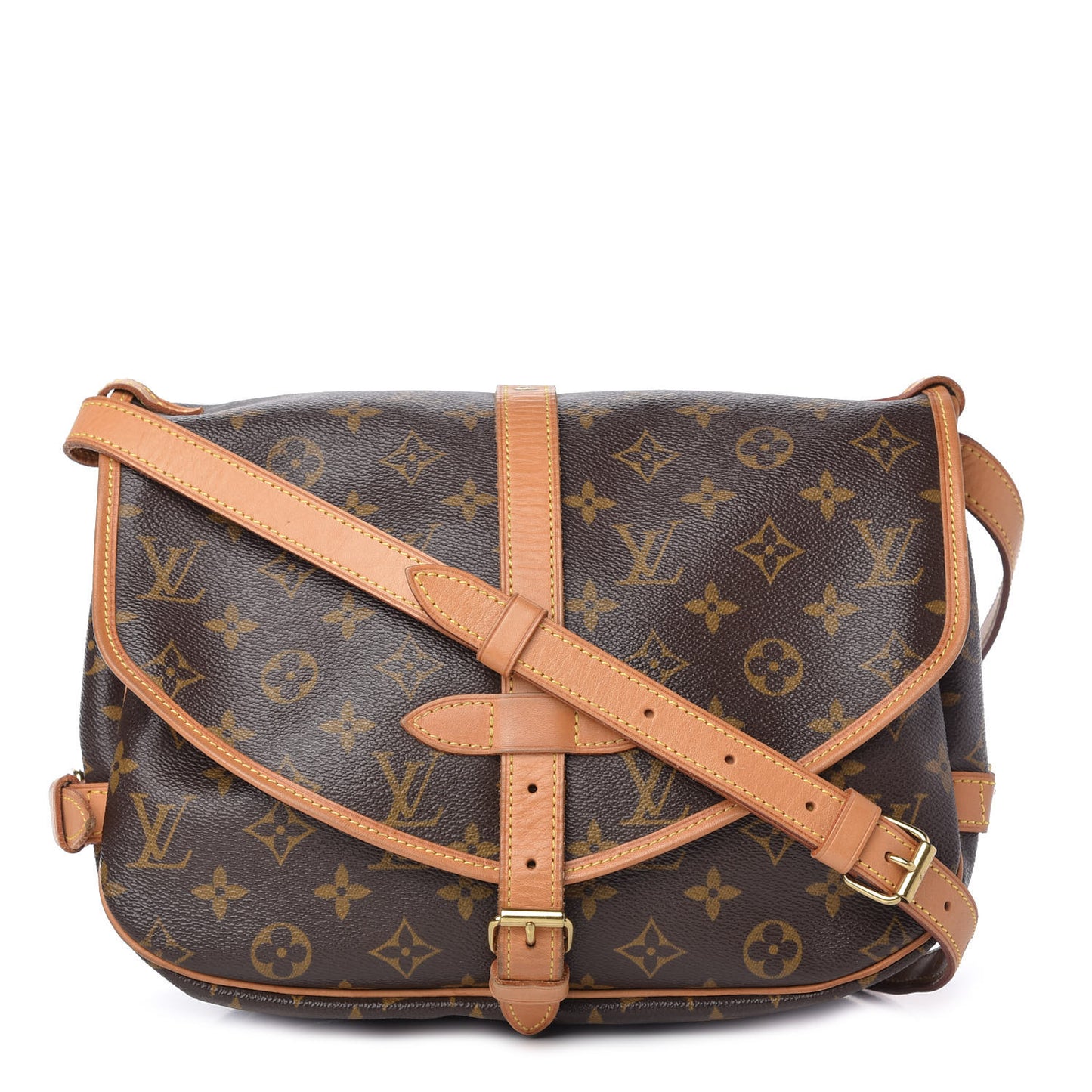 Monogram Saumur 30