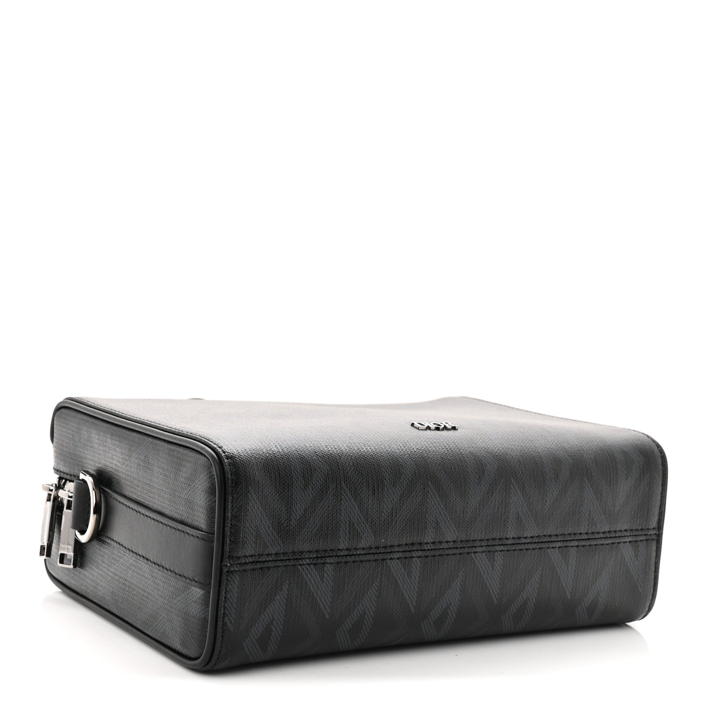 Canvas CD Diamond Lingot 22 Bag Black