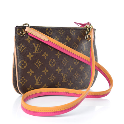 Louis Vuitton Monogram Lorette Hot Pink 3 of 8
