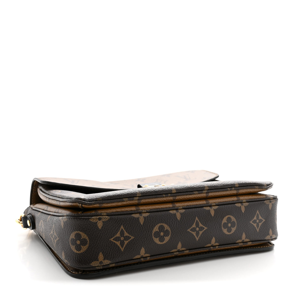 Louis Vuitton Reverse Monogram Pochette Metis 4 of 10