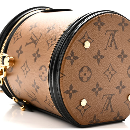 Louis Vuitton Reverse Monogram Cannes 8 of 9