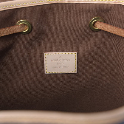 Louis Vuitton Monogram Bosphore Backpack 7 of 9