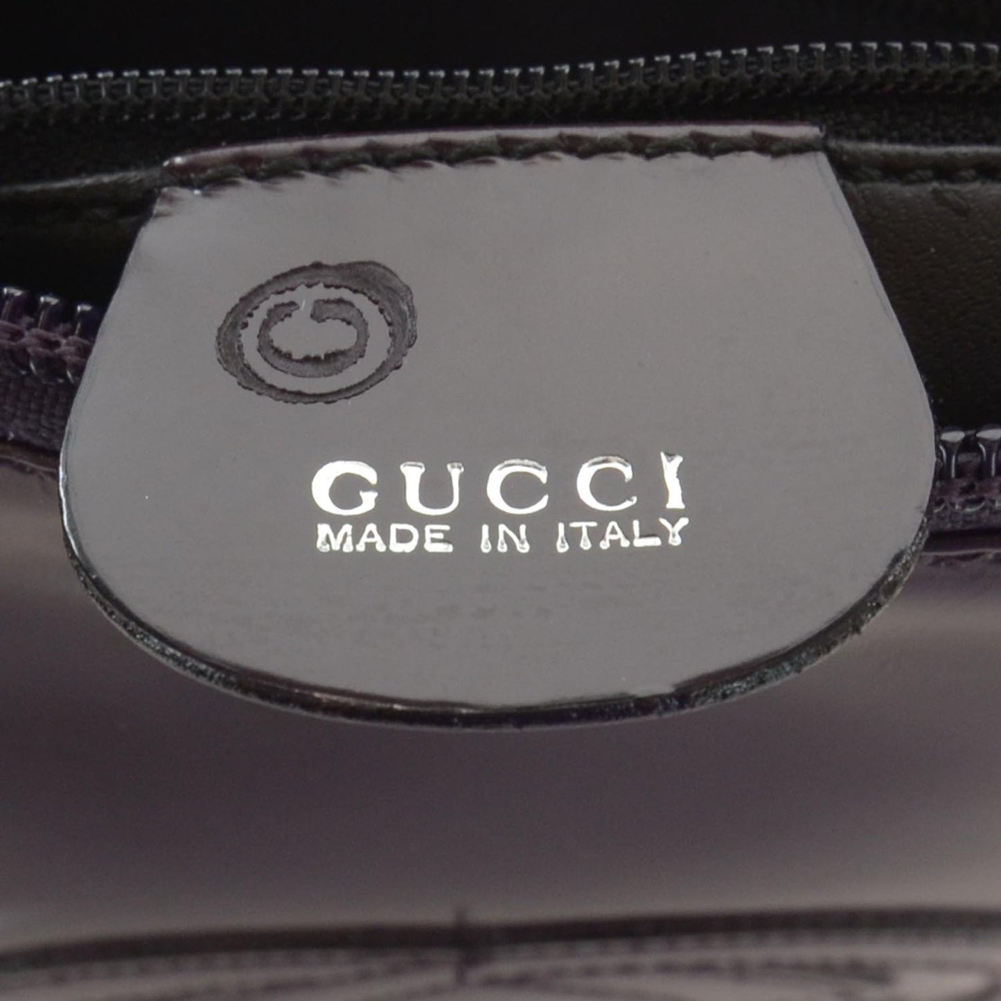 Small GG Handbag Purple