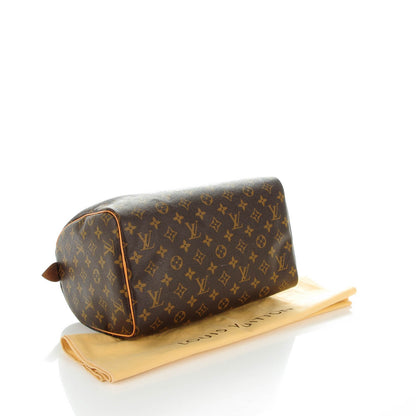 Louis Vuitton Monogram Speedy 30 4 of 7