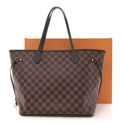 Louis Vuitton Damier Ebene Neo Neverfull MM 15 of 15