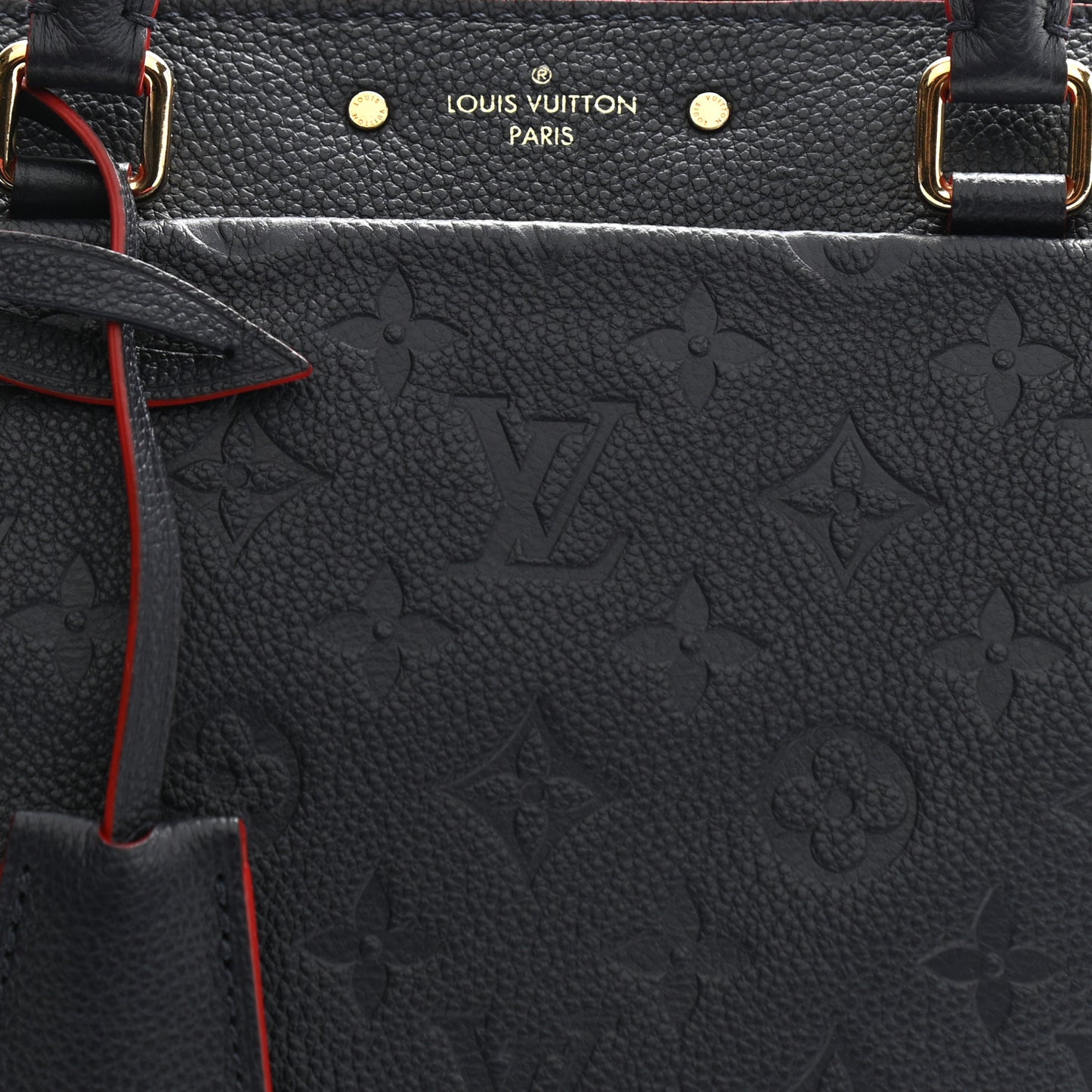 Empreinte Speedy Bandouliere 25 NM Marine Rouge