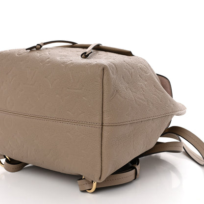Louis Vuitton Empreinte Montsouris NM Backpack Tourterelle 9 of 9
