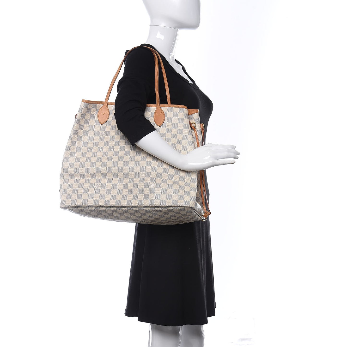 Damier Azur Neverfull GM