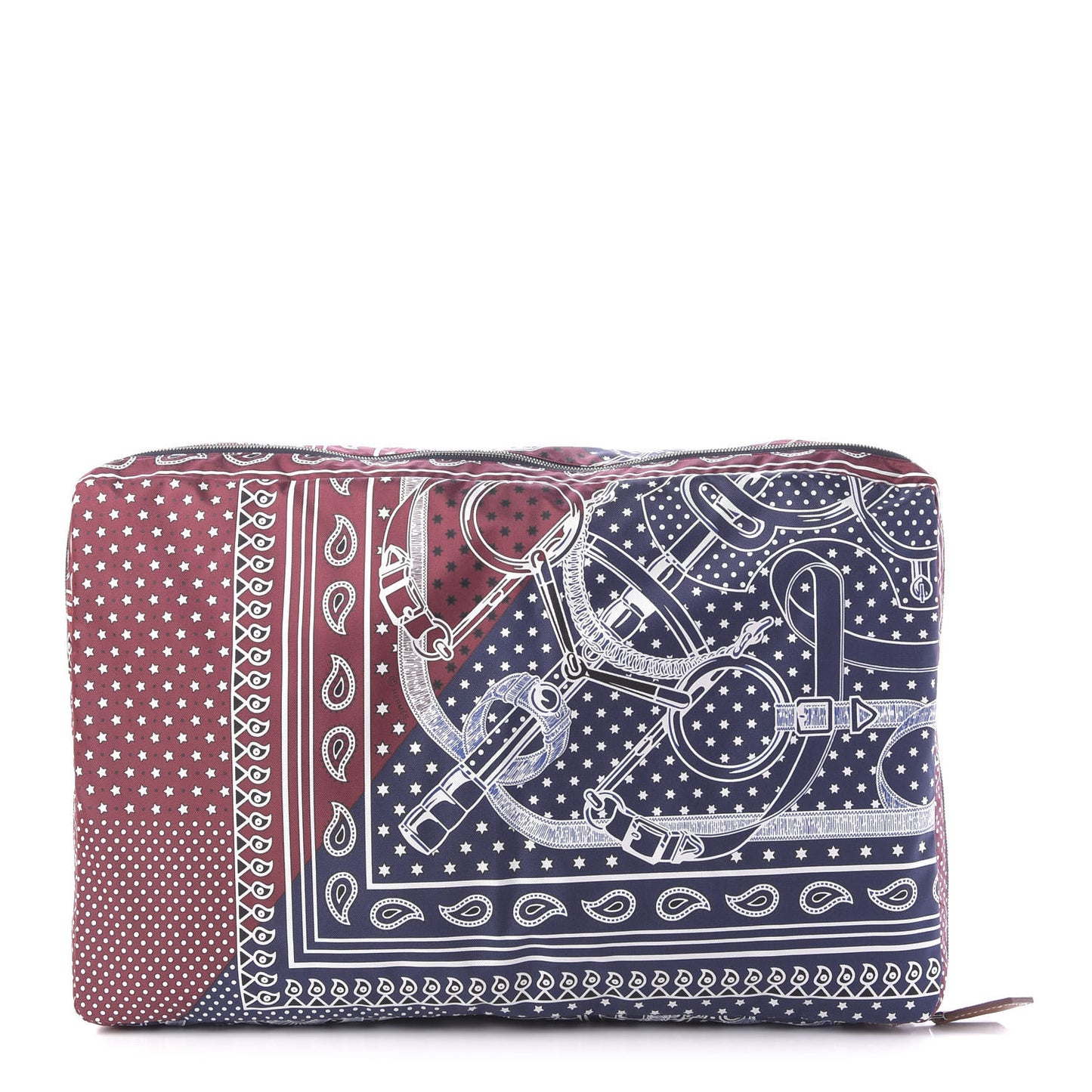 Silk Travelsilk Travel Cube Bordeaux Bleu Marine