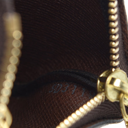 Louis Vuitton Monogram Key Pouch 7 of 7