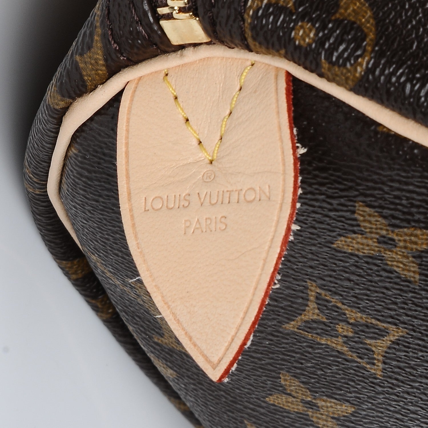 Louis Vuitton Monogram Speedy 25 6 of 8