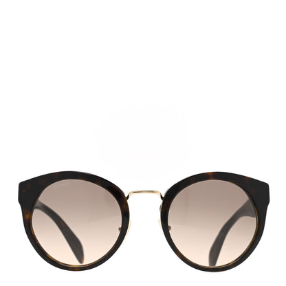 Prada Round Sunglasses SPR 05T Tortoise 2 of 7