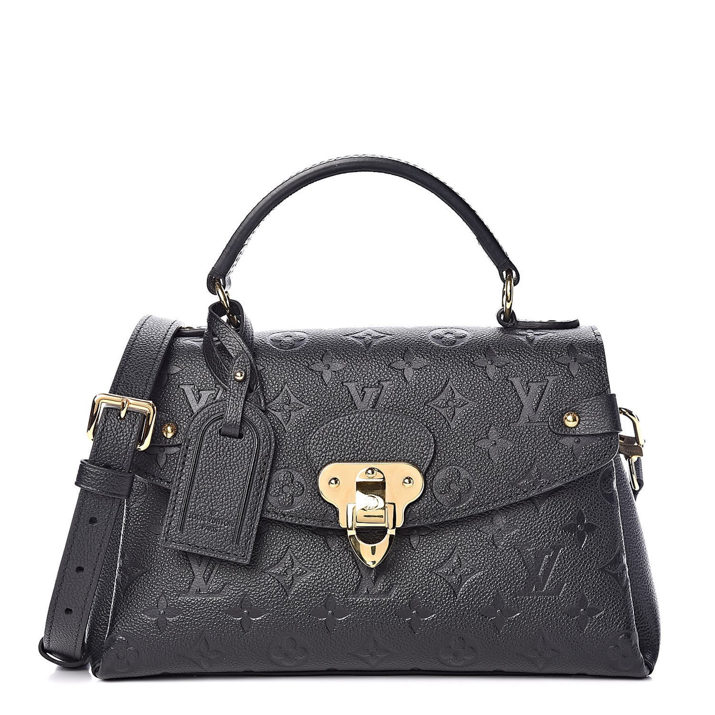 Empreinte Georges BB Black