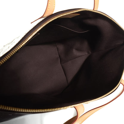 Louis Vuitton Vernis Bellevue GM Amarante 5 of 9