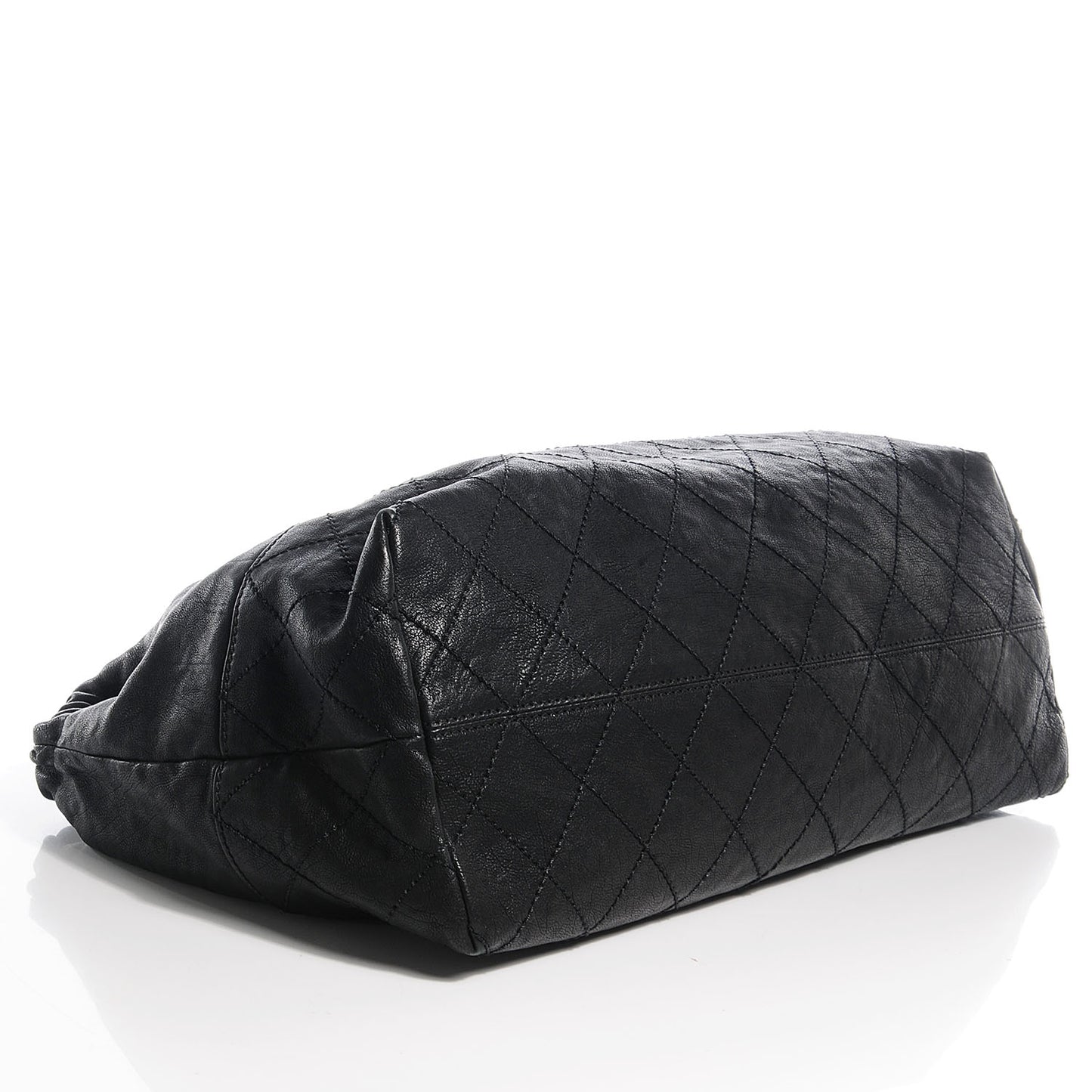 Calfskin Baby Coco Cabas Black