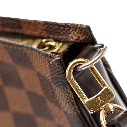 Louis Vuitton Damier Ebene Navona Pochette Accessories 9 of 10