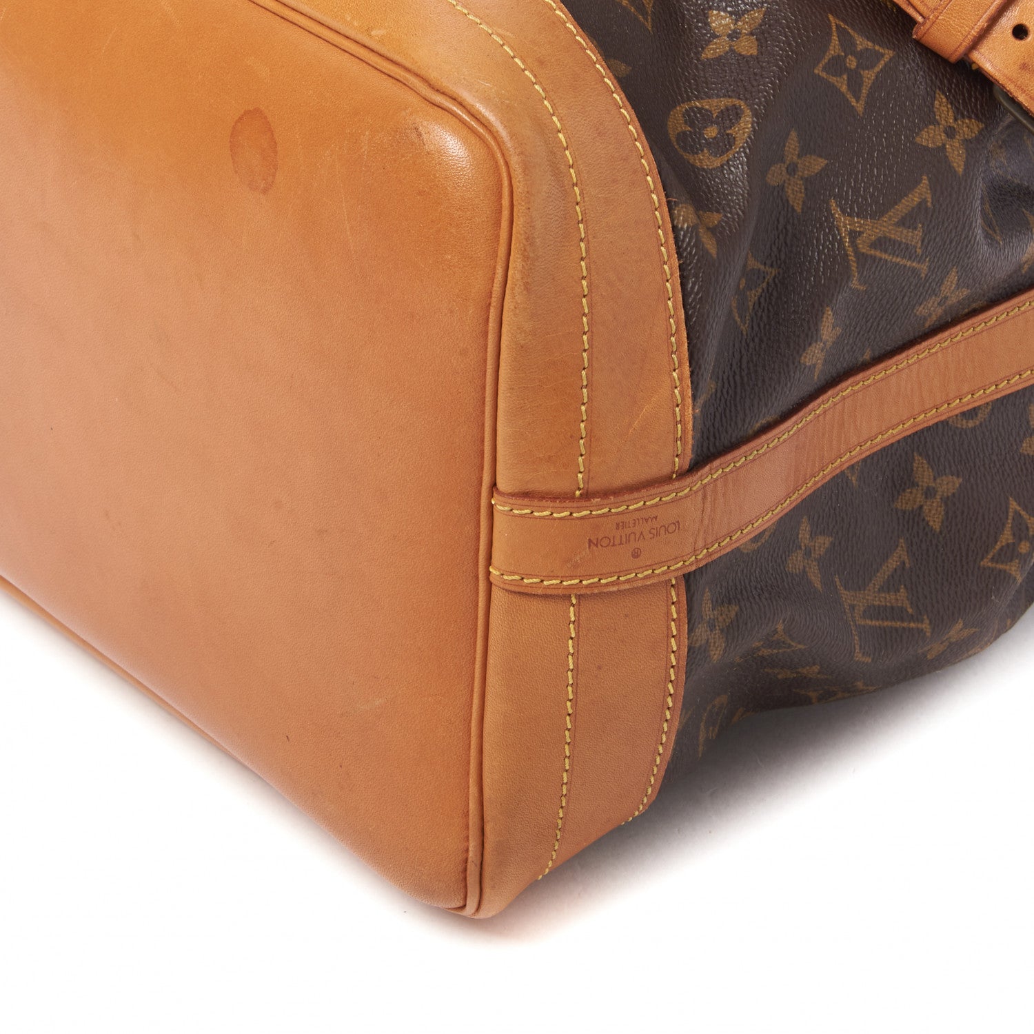 Louis Vuitton Monogram Noe 5 of 8