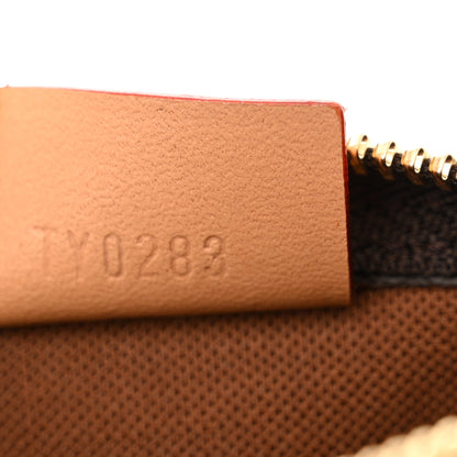 Louis Vuitton Monogram Nano Speedy Bandouliere 7 of 11