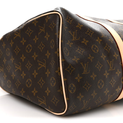 Louis Vuitton Monogram Keepall 50 7 of 10