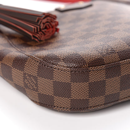 Louis Vuitton Damier Ebene South Bank Besace 8 of 10